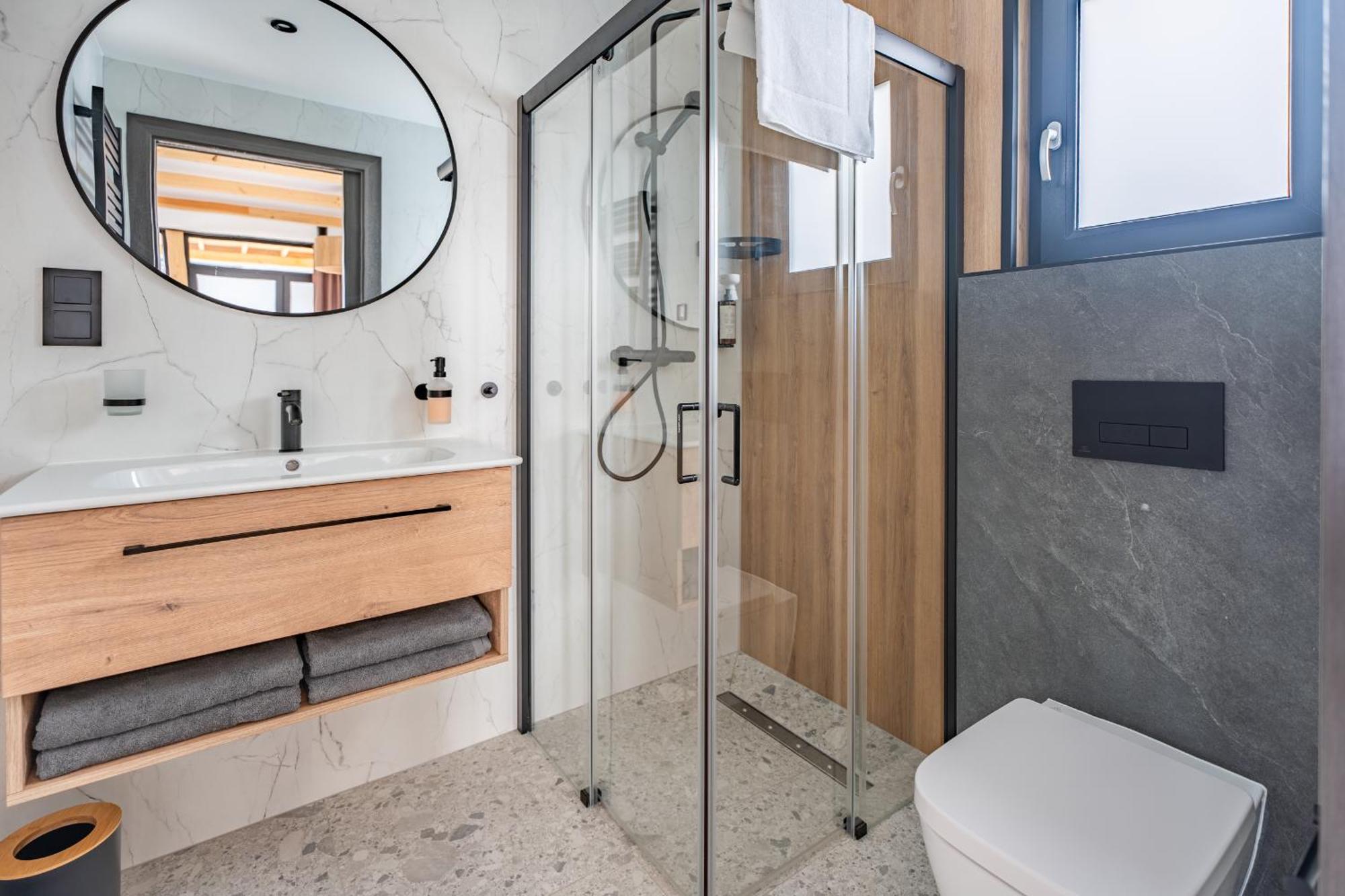 Pura Slow Life Houses- Jacuzzi & Blisko Plaza Trzęsacz Εξωτερικό φωτογραφία